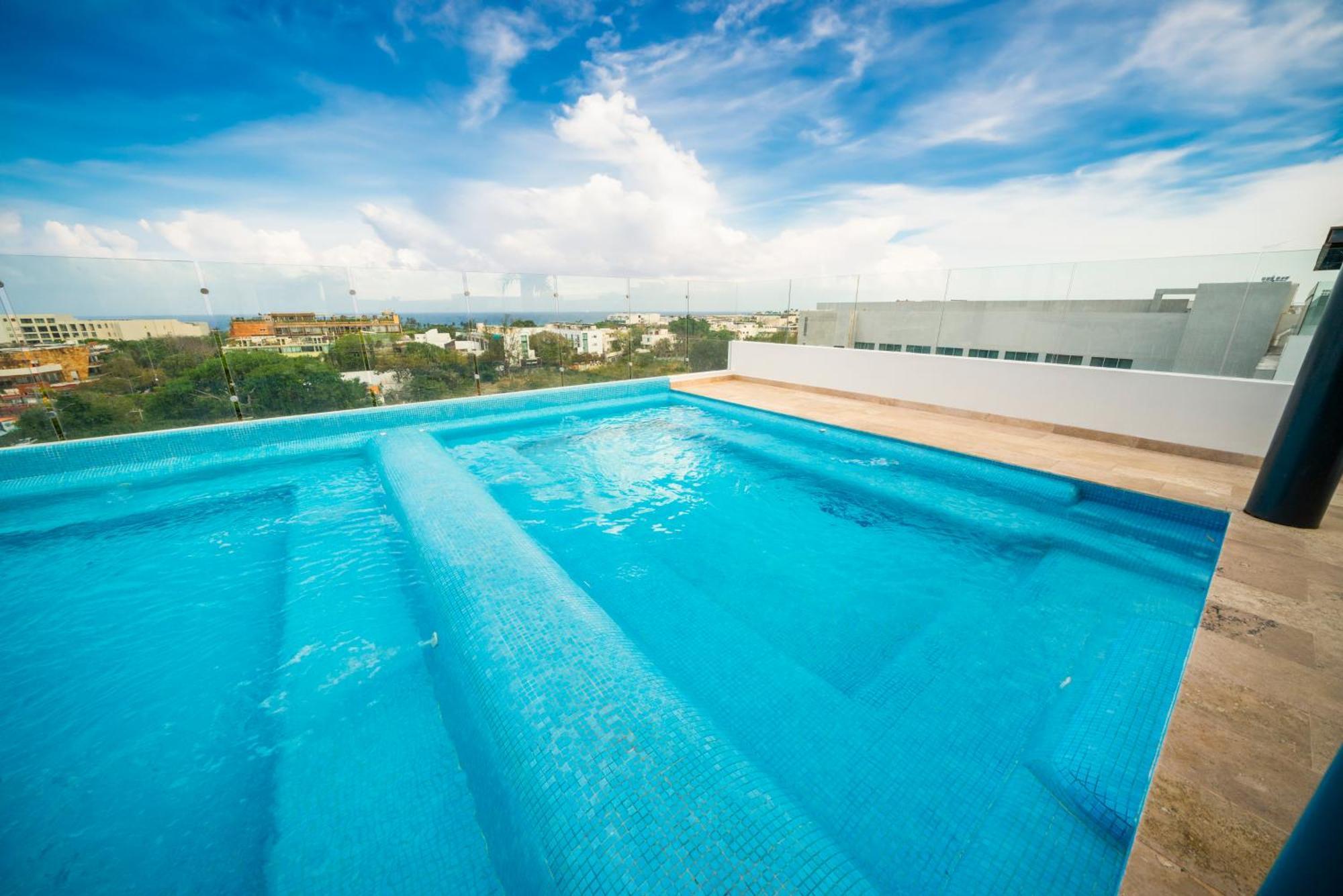 Serenada Playa del Carmen Exterior photo