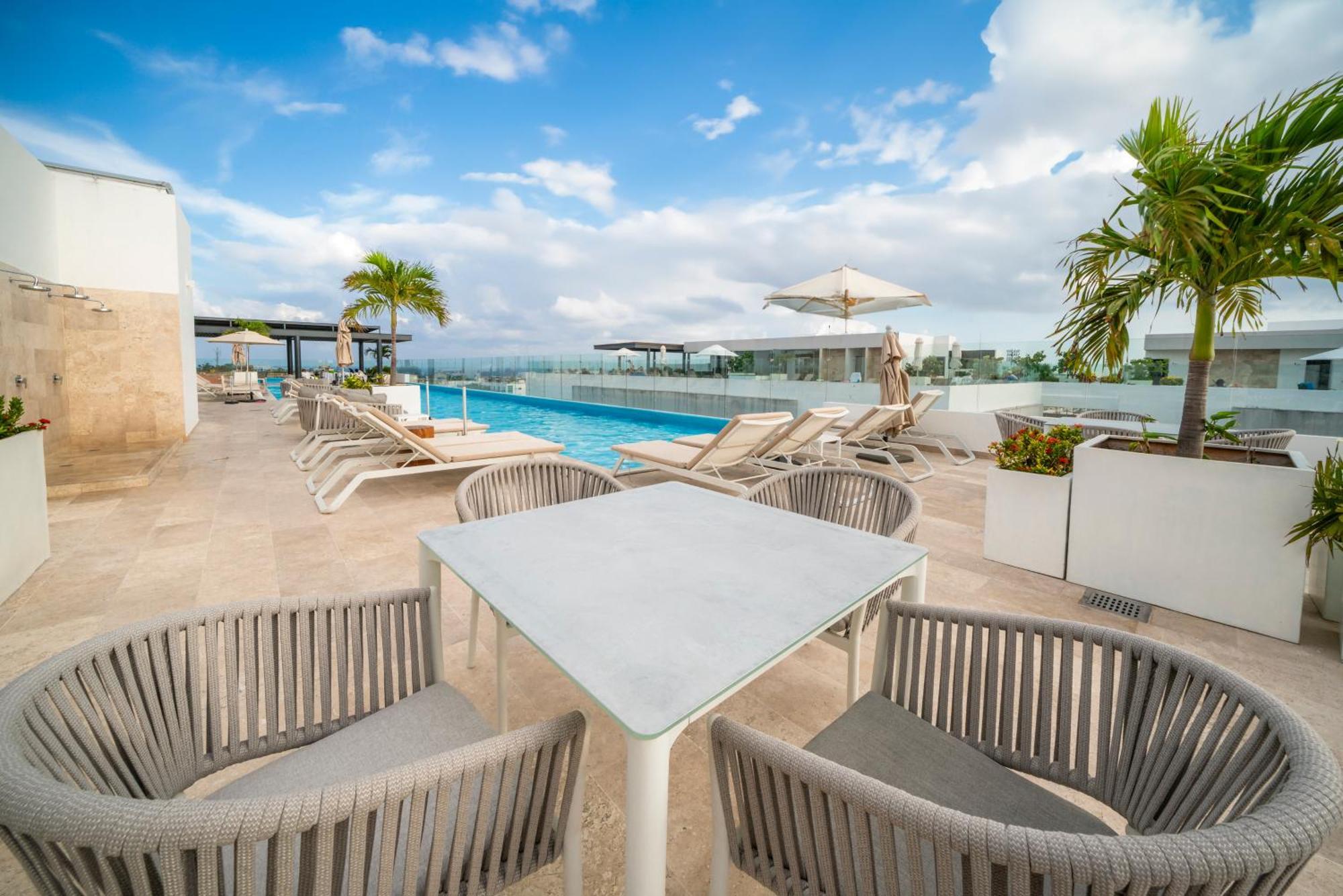 Serenada Playa del Carmen Exterior photo