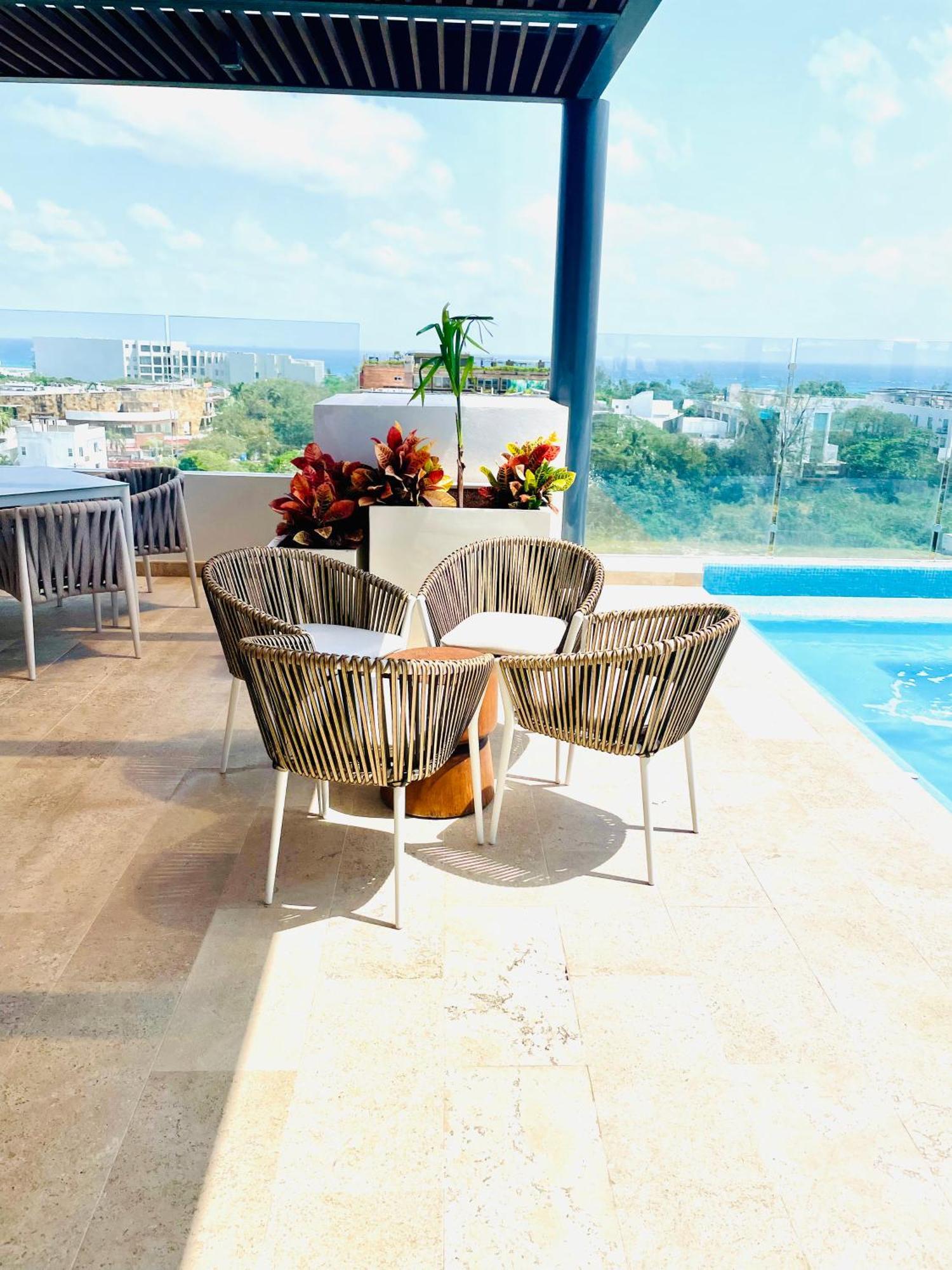 Serenada Playa del Carmen Exterior photo