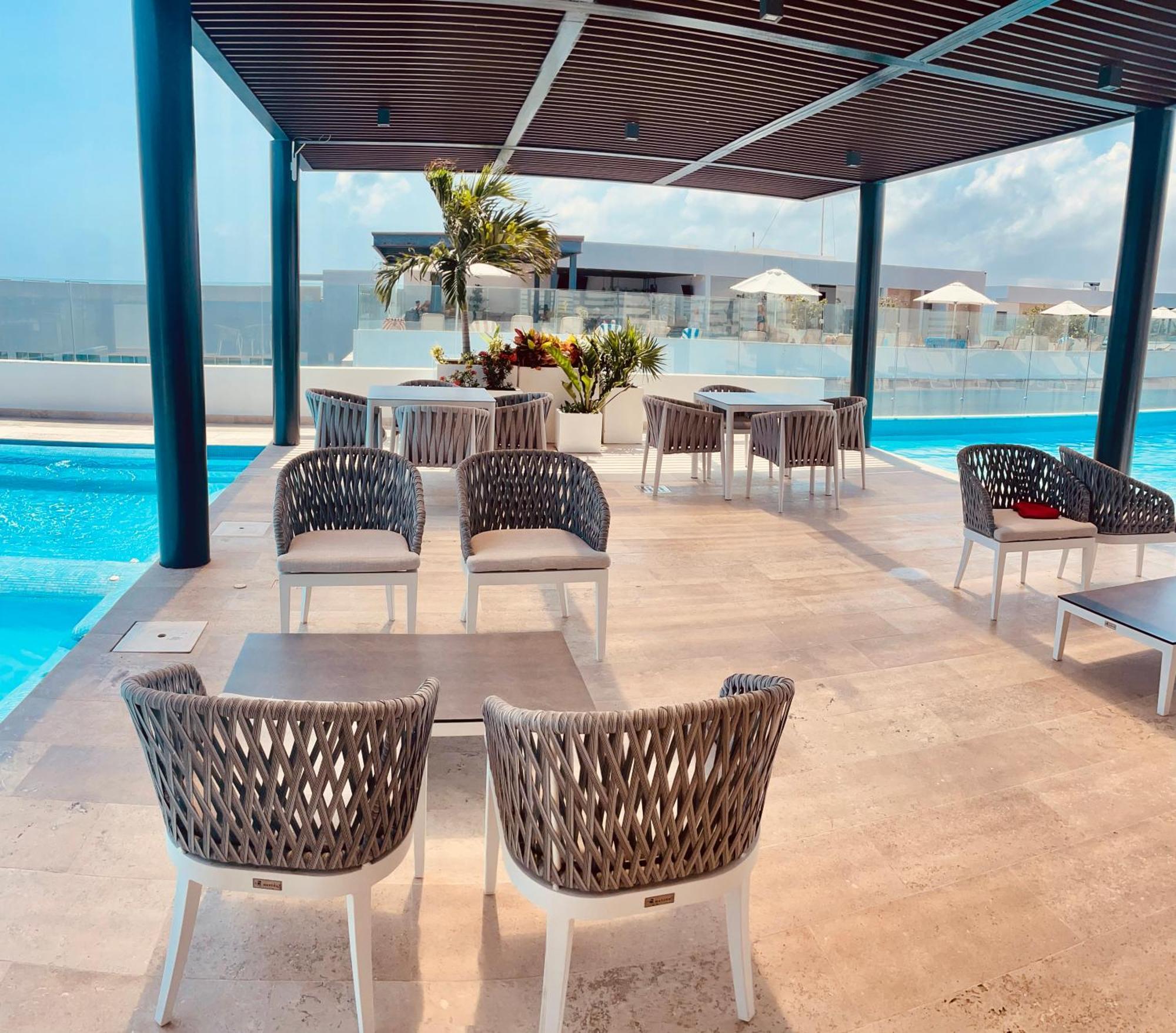 Serenada Playa del Carmen Exterior photo